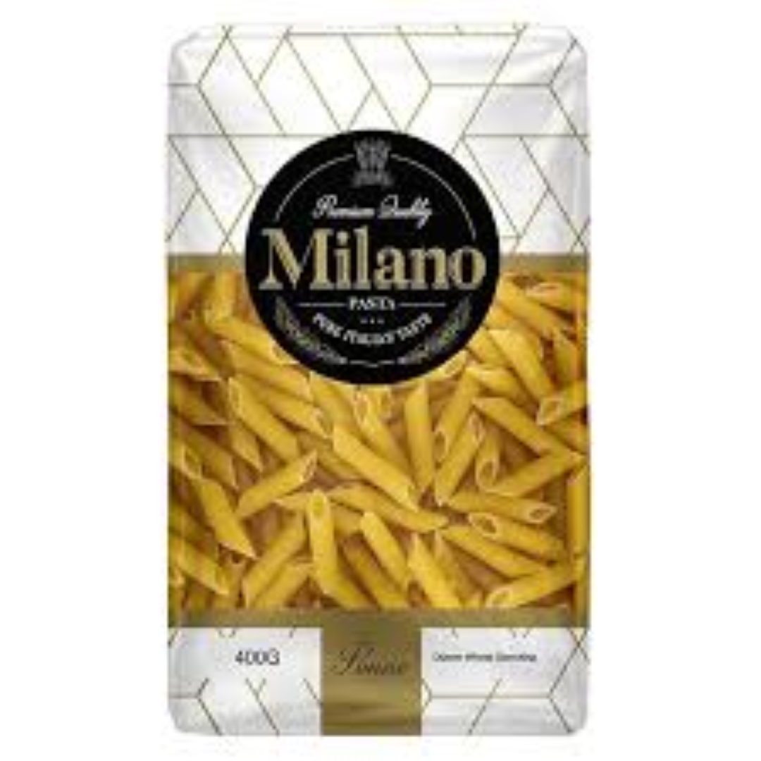 MILANO PENNE PASTA 400GMS